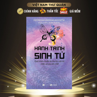Sách - Hành trình sinh tử - Thái Hà Books