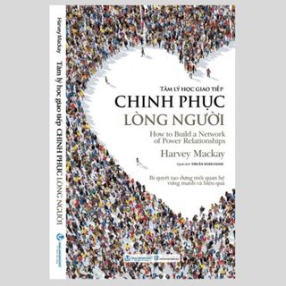 Sách - tâm lý học giao tiếp chinh phục lòng người