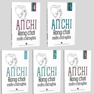 Sách - Rong chơi miền chữ nghĩa
