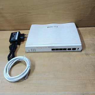 Bộ phát wifi cân bằng tải draytek 2820 và 2860n