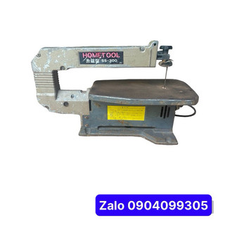 Cưa lọng chỉ xài điện 100 volt,lưỡi 130mm