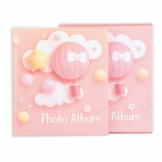 Album đựng ảnh 10x15cm/100 Hình - Album Monesta -  Album Nguyễn Trắc - LOT-462
