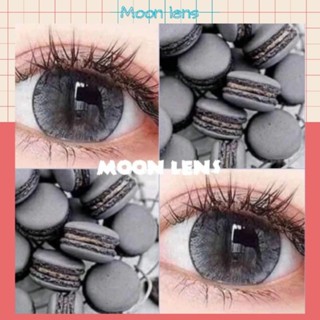 Lens - Kính áp tròng xám long lanh mắt mèo quyến rũ