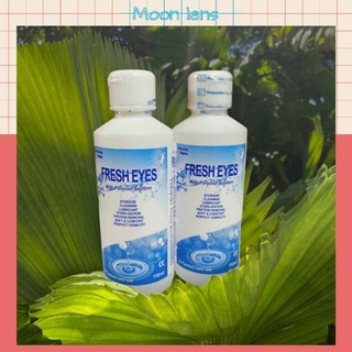Nước ngâm rửa lens - nước ngâm kính áp tròng chuyên dụng