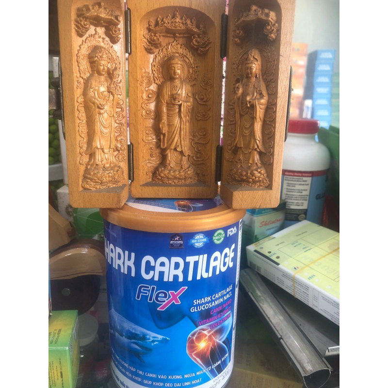 sữa sụn cá mập 400gram
