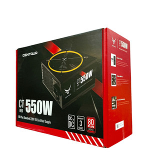 Nguồn centaur 550w 80 plus
