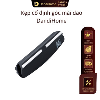Dụng cụ kẹp cố định góc mài dao - tạo góc 20 độ để mài dao dễ dàng hơn