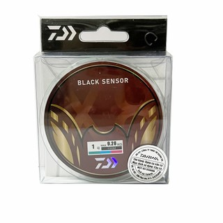Dây pe daiwa black sensor pe 8x