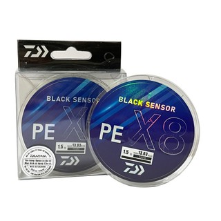 Dây PE Daiwa Black Sensor PE 8X