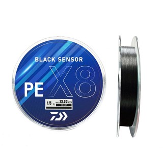 Dây PE Daiwa Black Sensor PE 8X