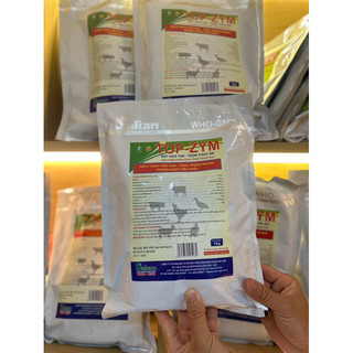 Men tiêu hoá Top-zym 1kg hàng chính hãng sakan