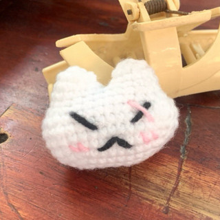 Móc khoá Thỏ Bunny len