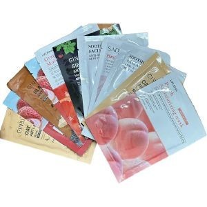 Mặt nạ trái cây Lifusha Nội Địa Trung, dưỡng trắng cấp ẩm mờ thâm bổ sung tinh chất- Ngẫu Nhiên
