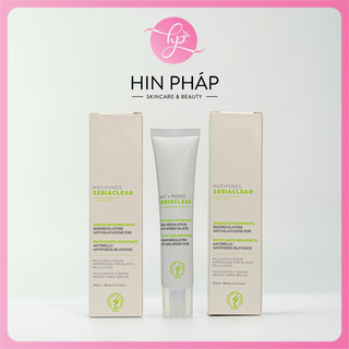 Kem se khít lỗ chân lông sebi mat & pores pháp
