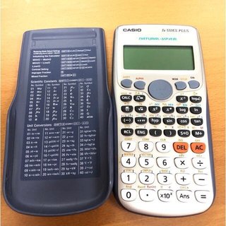 Máy tính Casio FX 570 ES PLUS (THÁI LAN)