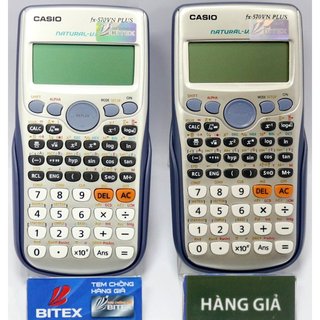 Máy tính Casio FX 570 ES PLUS (THÁI LAN)