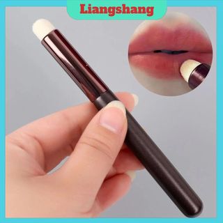Cọ trang điểm, cọ môi tán son - Cọ che khuyết điểm, trang điểm đa năng nhỏ gọn