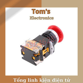 Công tắc nhấn đề LA38-11M phi 22mm