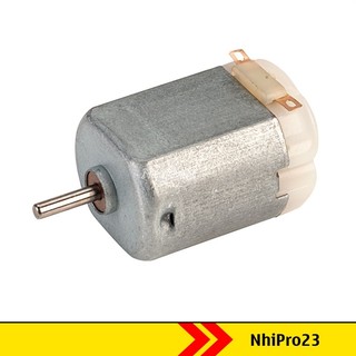 Motor 3v 6v 130 - động cơ mini 3v đồ chơi mô hình thí nghiệm steam