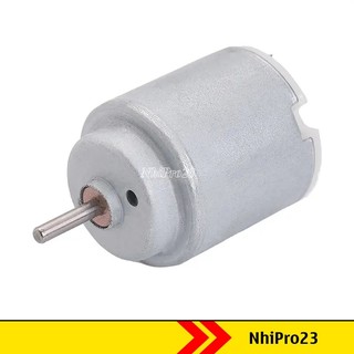 Motor 3v 6v 140 - động cơ mini 3v đồ chơi mô hình thí nghiệm steam