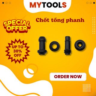 CHỐT TỔNG PHANH mytools89 HONDA - YAMAHA CAO CẤP