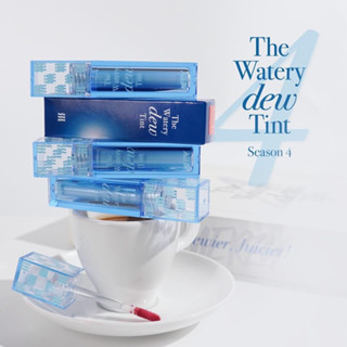   CÓ SẴN  Son MERZY THE WATERY DEWY TINT VER 4 