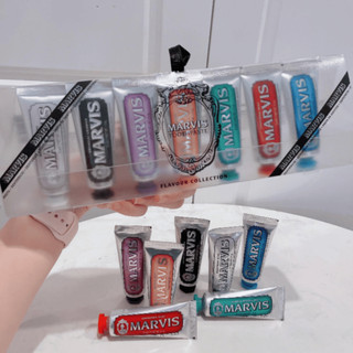 Kem Đánh Răng Marvis Toothpaste Nhiều Mùi Hương