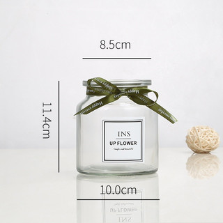 Lọ thủy tinh cắm hoa, chậu thuy tinh cắm hoa