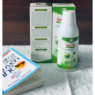 Nước Súc Miệng Dược Liệu Ngọc Phúc (Chai 250ml)