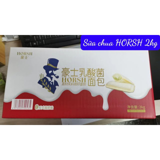 Thùng 2kg Bánh sữa chua Đài Loan (Date: 02 tháng)