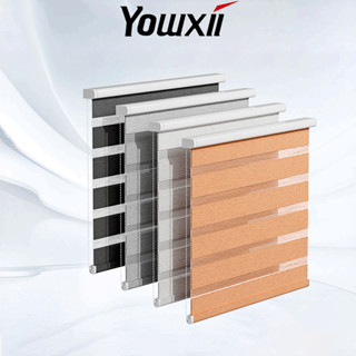 YOWXII Rèm Cửa Rèm Cửa Sổ Chống Nắng Rèm Phong Cách Hiện Dại 90% Rèm Cửa Sổ Phòng Ngủ