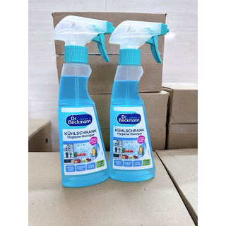 Xịt vệ sinh tủ lạnh,lò vi sóng, lò nướng, tủ đông Dr Beckmann 250ml