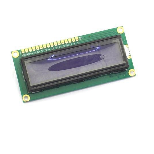 LCD 1602 5V Xanh Lá (green), Xanh dương (Blue), Module I2C Chuyển đổi LCD 1602 2004, LCD hàn sẵn I2C