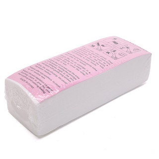 Wax lông Depilatory Paper dạng giấy -100 tờ (tẩy lông,triệt lông hiệu quả)