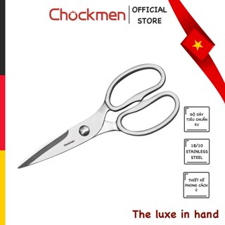 Kéo CHOCKMEN *Z Inox 18/10 Siêu Dày Dặn Kéo Đa Năng Kéo Nhà Bếp Kéo Cắt Xương Gà