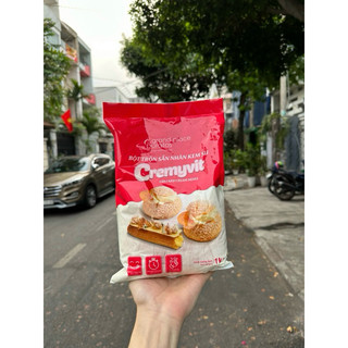 Bột trộn sẵn nhân su kem 1kg