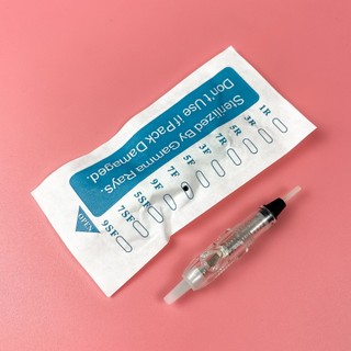 Kim lò xo gắn máy phun xăm thẩm mỹ, máy pen