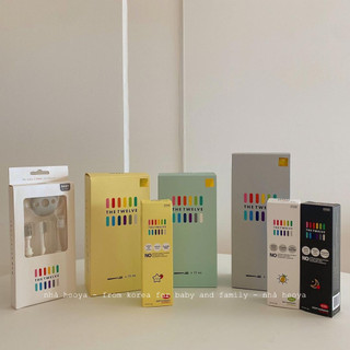 KEM ĐÁNH RĂNG THE TWELVE CHO BÉ TỪ 6M+ HÀN QUỐC