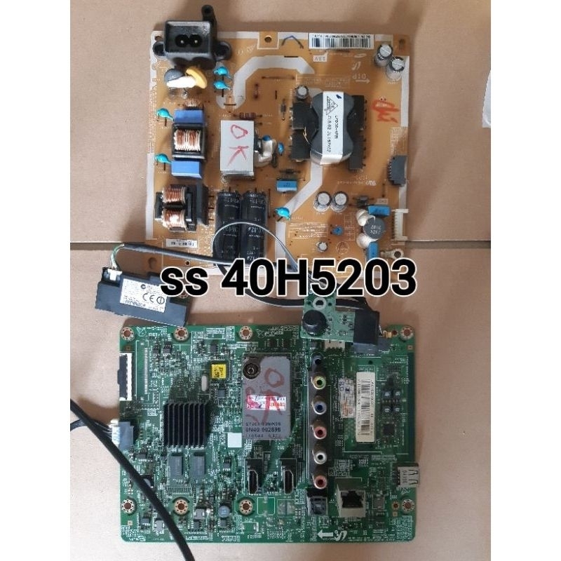 bộ mạch tivi UA40H5203AK, UA48H5203AK, 40H5203, 48H5203, UA48H5003AK, UA40H5003AK,UA40H5303AK,40H530