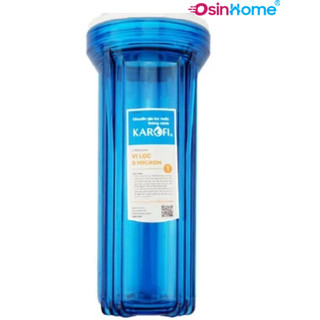 Cốc lọc Karofi - Cốc lọc số 1 2 3 Karofi -Cốc trong máy lọc nước Karofi