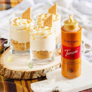 Sốt Torani Puremade Sauce 468g
