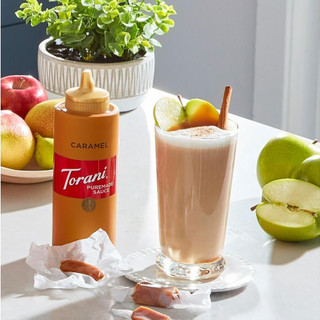 Sốt Torani Puremade Sauce 468g