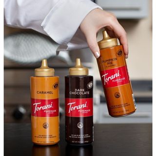 Sốt Torani Puremade Sauce 468g