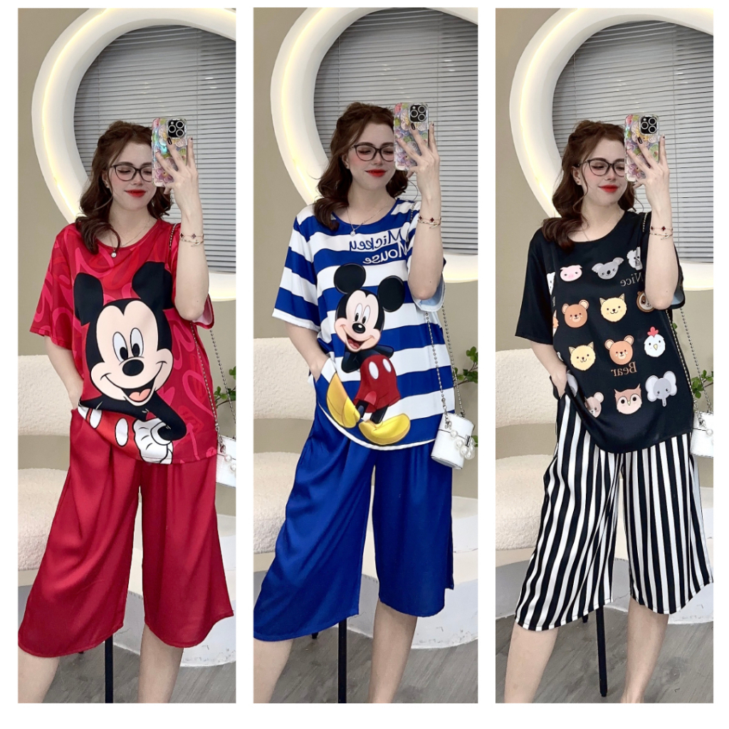 SET LỬNG LỤA LATIN CỔ TRÒN THANH LỊCH