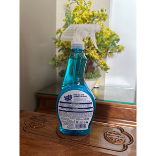Nước lau kính sunlight 520ml
