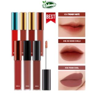 Son Kem Lì BBIA Last Velvet Lip Tint vân lì lâu trôi bảng màu siêu hot - Bebeaumall