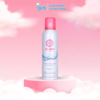 Xịt khoáng dr her paris 150ml