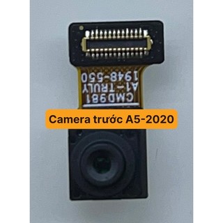 Cụm camera trước điện thoại oppo a5-2020 đã test ok