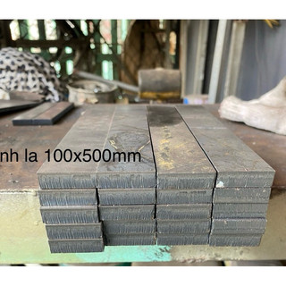  Bản mã chử nhật 100x500x10mm 