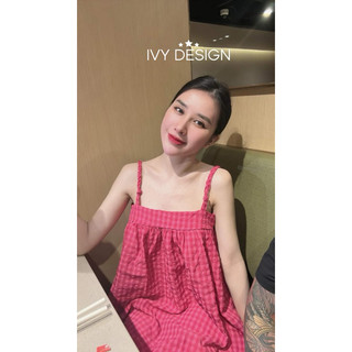  Váy maxi thô kẻ, đầm bigsize đi chơi đi biển